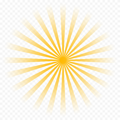 Vector Rays PNG Photo