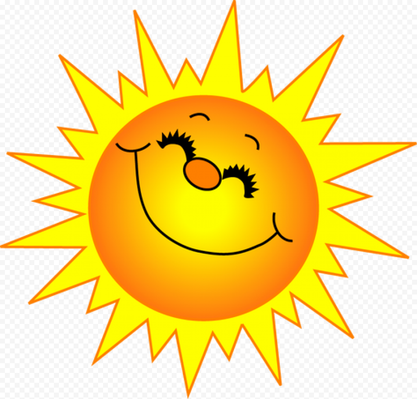 Sunshine PNG Pic
