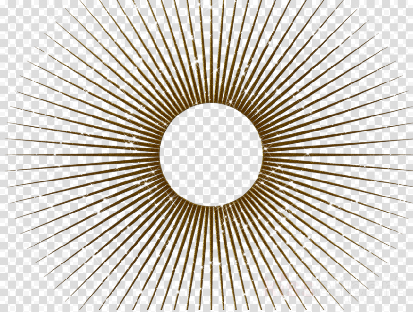 Vector Rays PNG Free Image