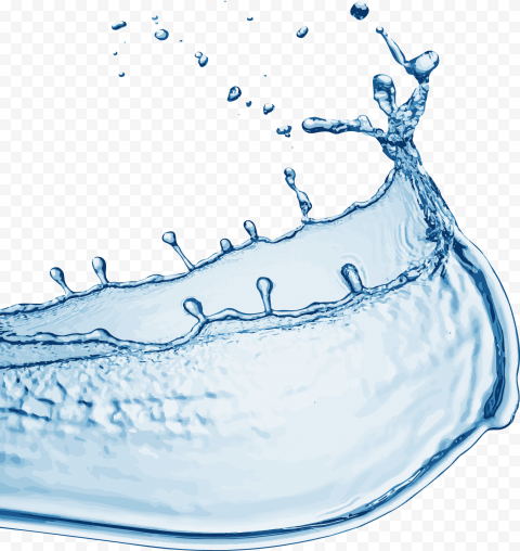 Splash Water PNG HD Image