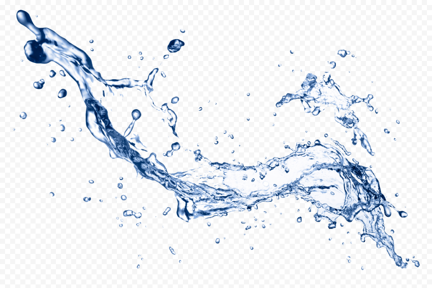 Water Transparent