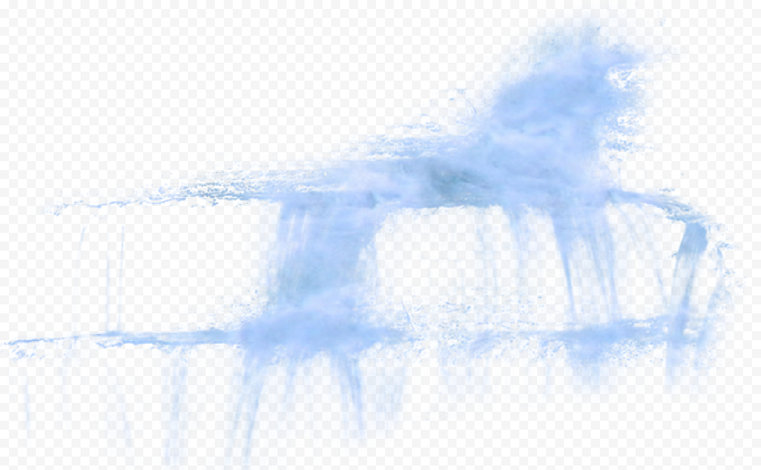Waterfall PNG File