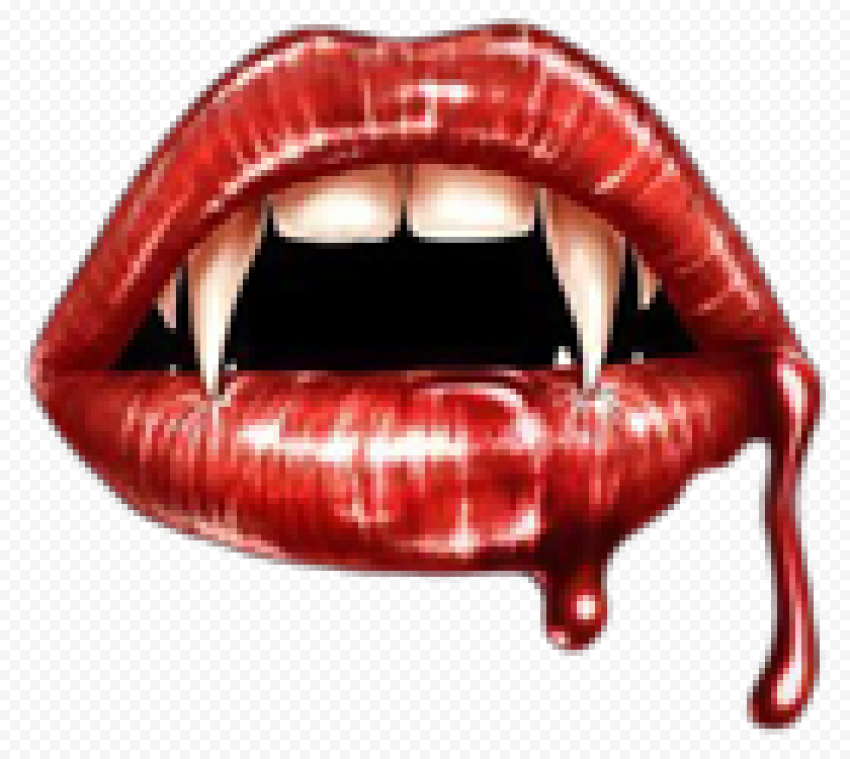 Vampire PNG Picture