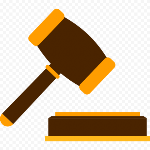 Gavel PNG HD