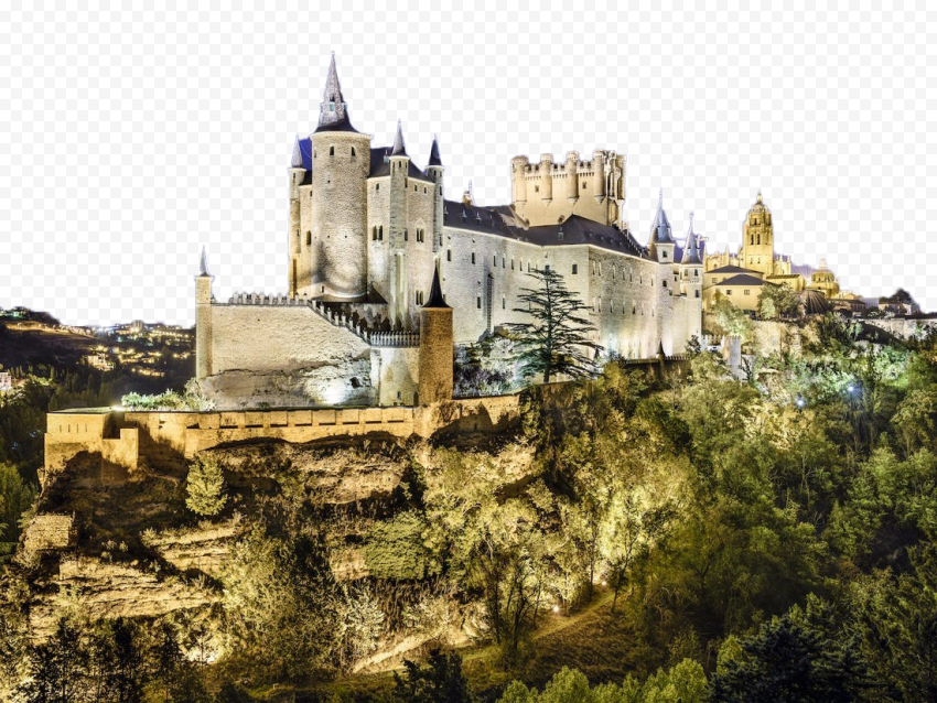 City Background PNG