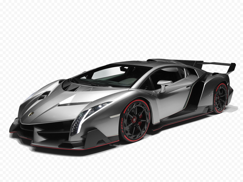 Lamborghini PNG File