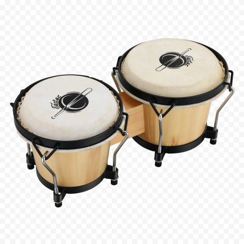 Bongo Drum PNG