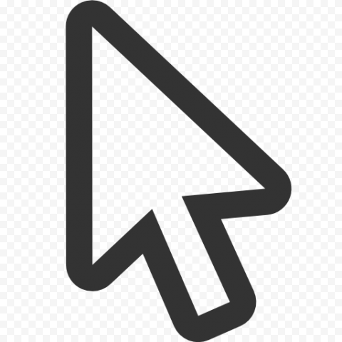 Cursor Arrow PNG Image