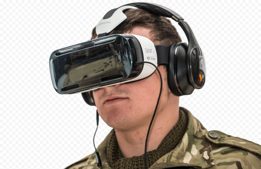 Virtual Reality Clipart