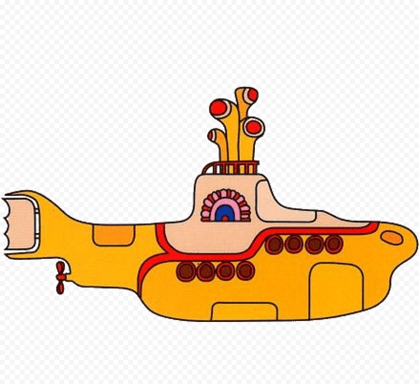 Submarine PNG