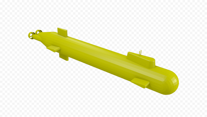 Submarine PNG Download Image