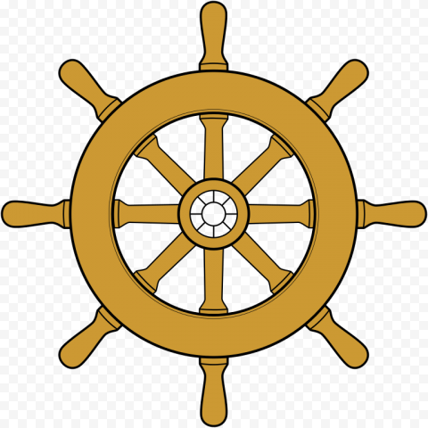 Rudder PNG