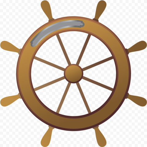 Rudder Transparent