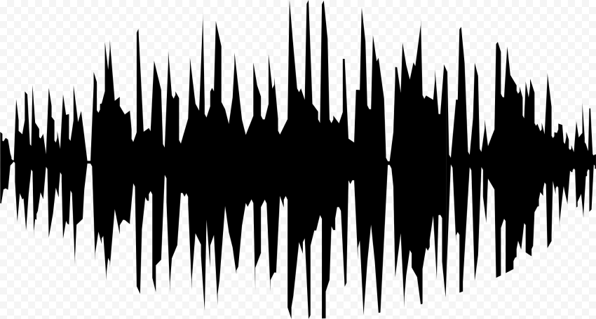 Sound Wave PNG HD