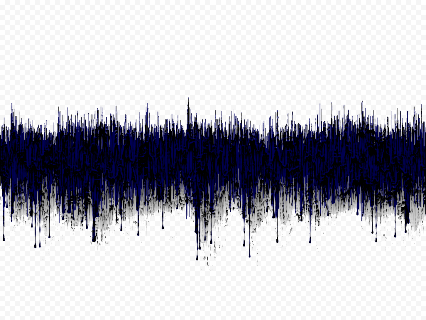 Sound Wave PNG Transparent Image