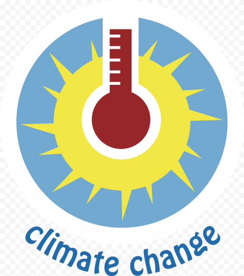 Climate Change PNG File