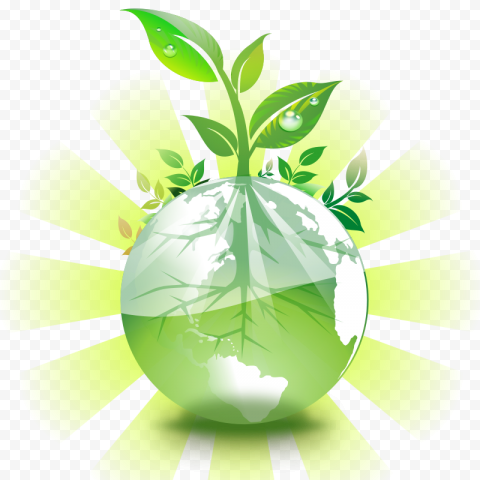 Save Earth PNG Image