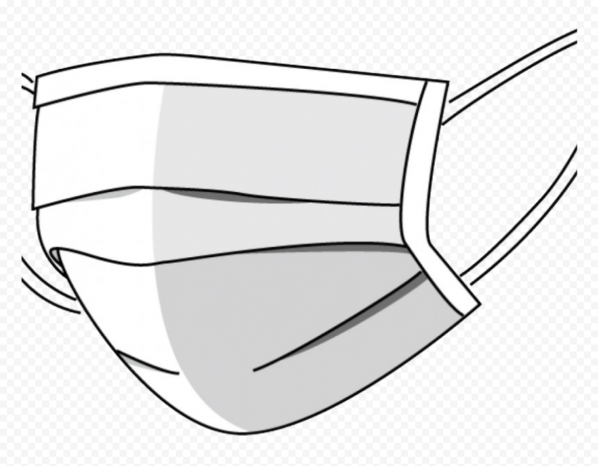Face Mask PNG Clipart