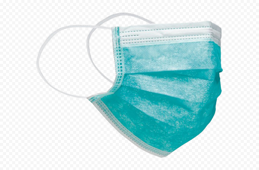 Surgical Mask PNG Image