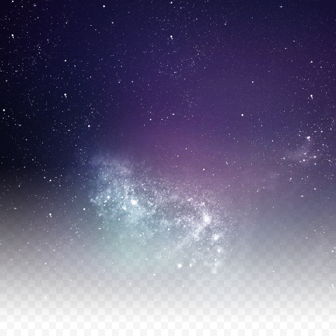 Icon, Brilliant stars in the night sky, low angle graphy of stars, texture, atmosphere, cloud