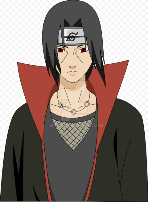 Itachi Uchiha Transparent PNG