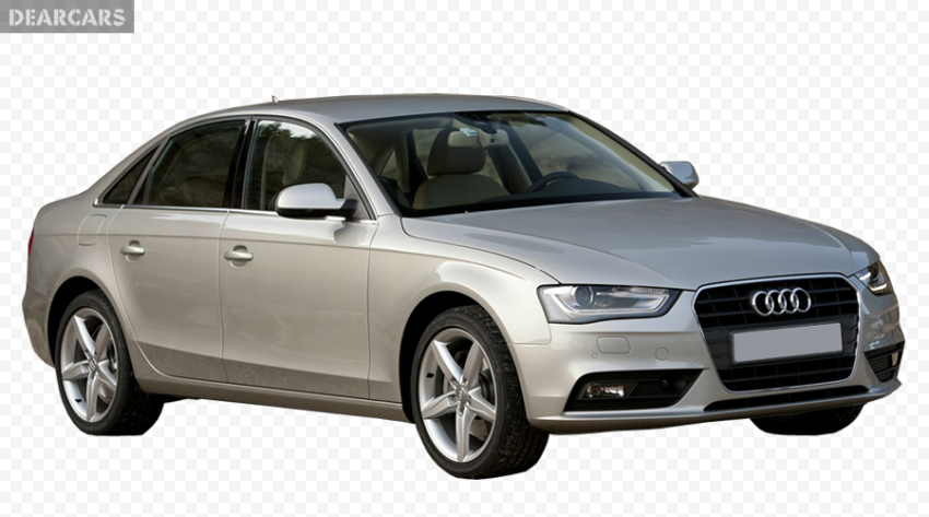 2012 Audi A4 Undercarriage PNG