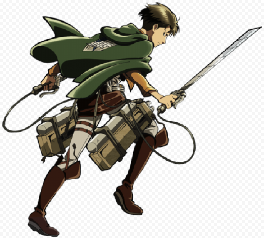 Ataque Alos Titanes PNG Image