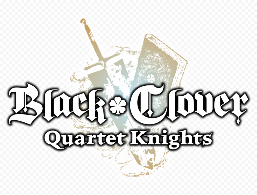 Black Clover PNG Pic