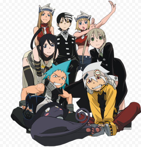 Soul Eater PNG Image