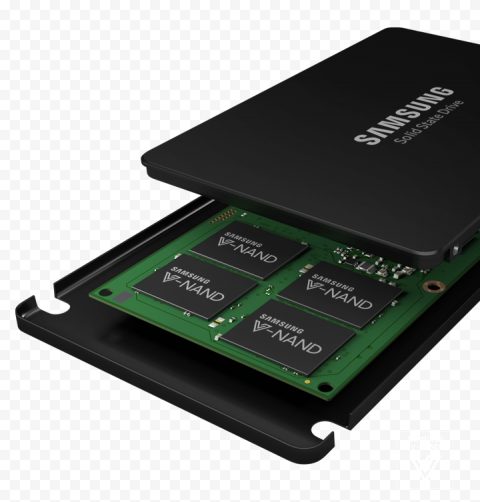 SSD PNG Free Download