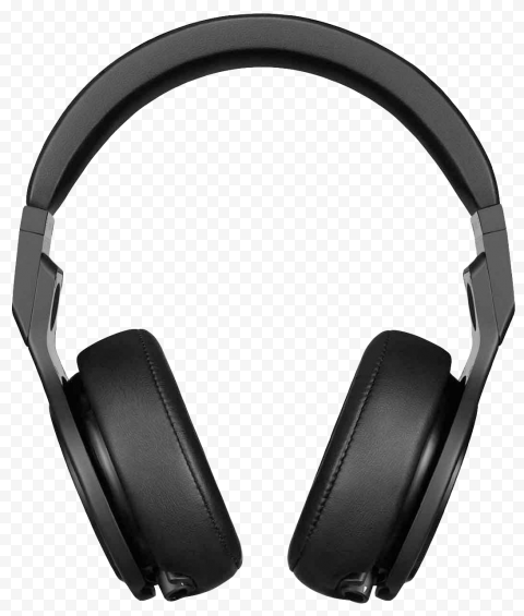Headphone Transparent Background