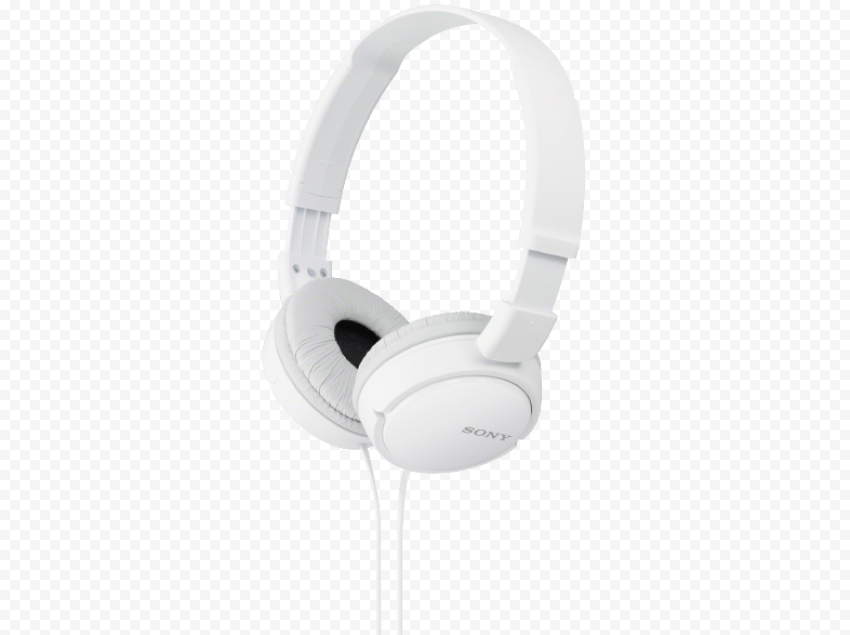 Sony Headphone PNG Pic