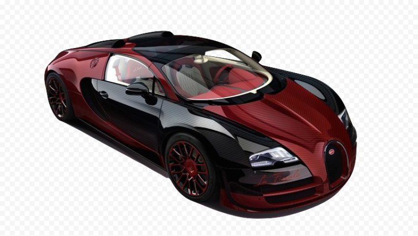 Bugatti PNG File