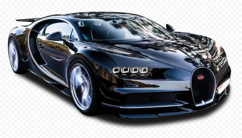 Bugatti PNG Clipart