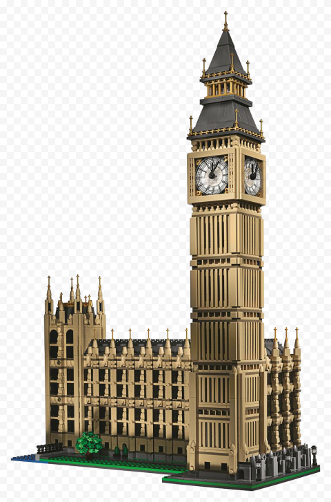 Big Ben PNG File