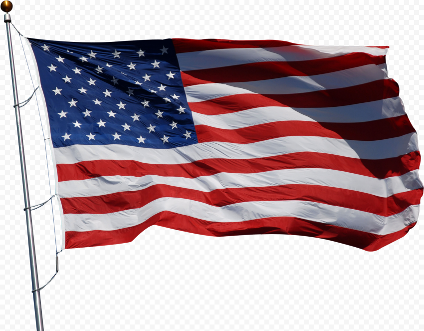 USA Flag PNG File
