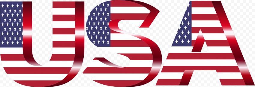 USA PNG Photo