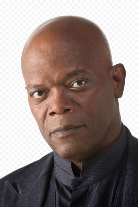 Samuel L Jackson PNG HD