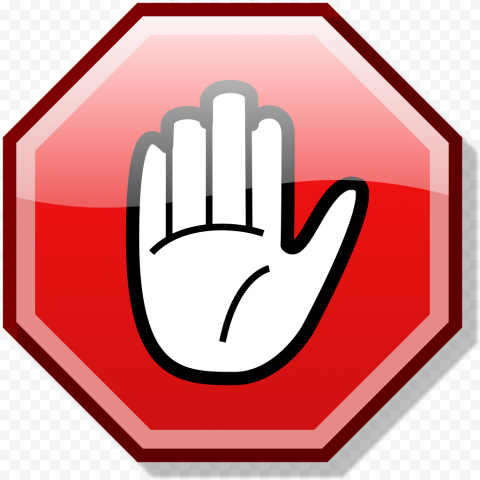 Stop PNG Photos