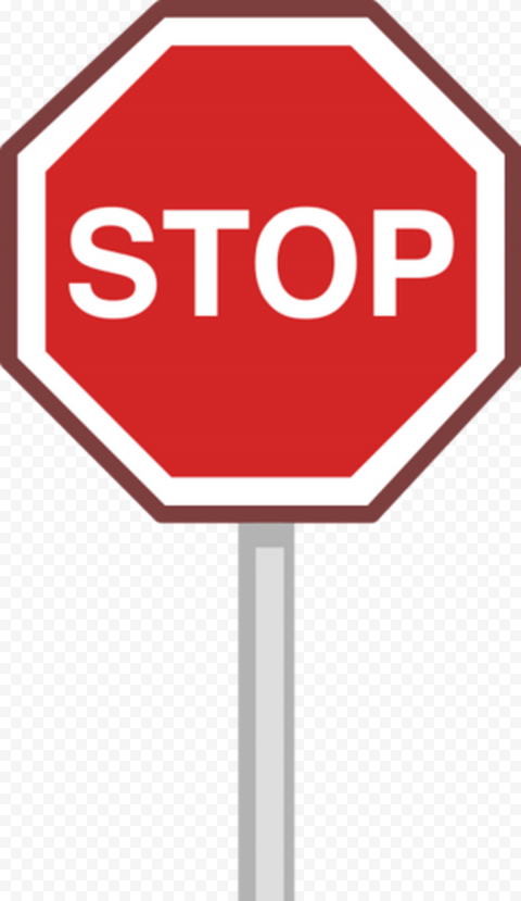 Stop PNG Pic