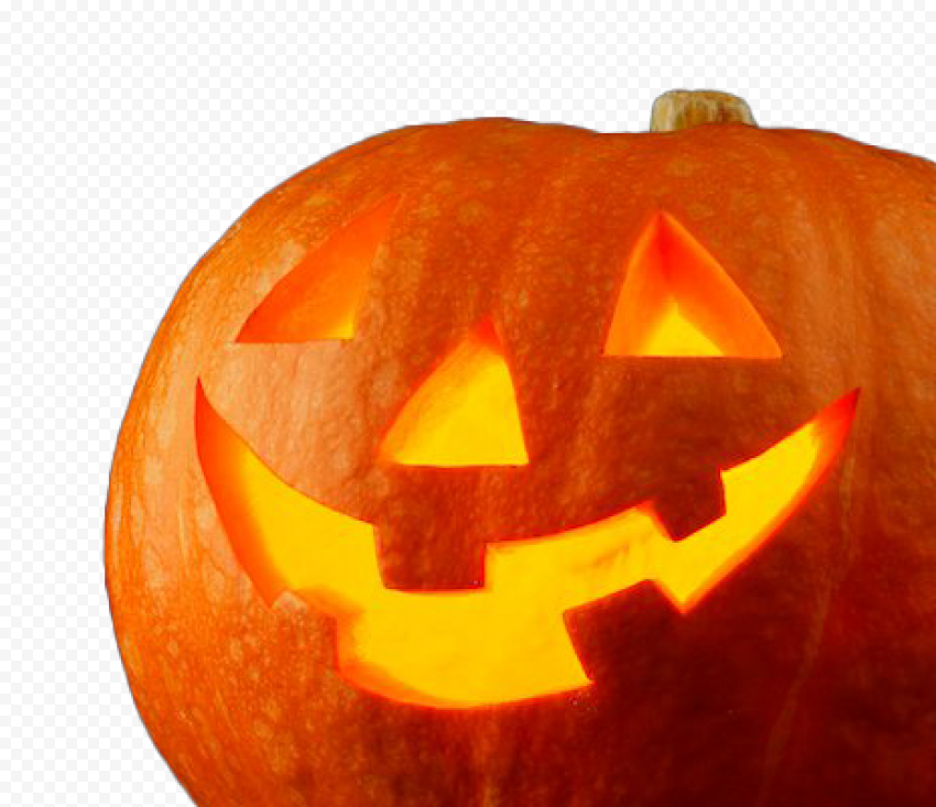 Jack O Lantern Pumpkin PNG Free Download