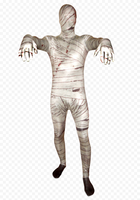 Halloween Mummy PNG Pic