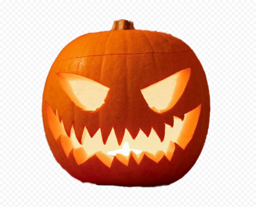 Halloween Jack O Lantern PNG Image