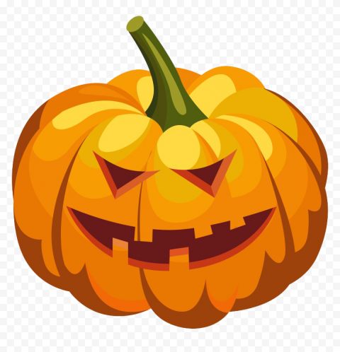 Halloween Jack O Lantern PNG File