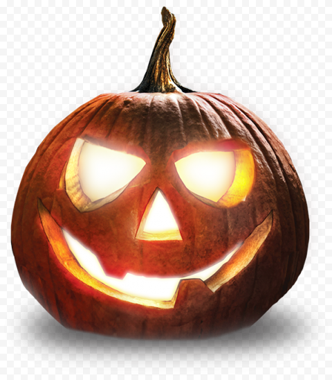 Halloween Jack O Lantern Transparent Background