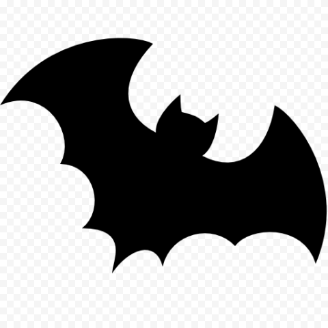 Halloween Bat PNG Image