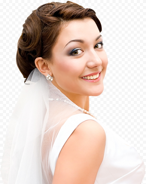 Bride PNG Clipart