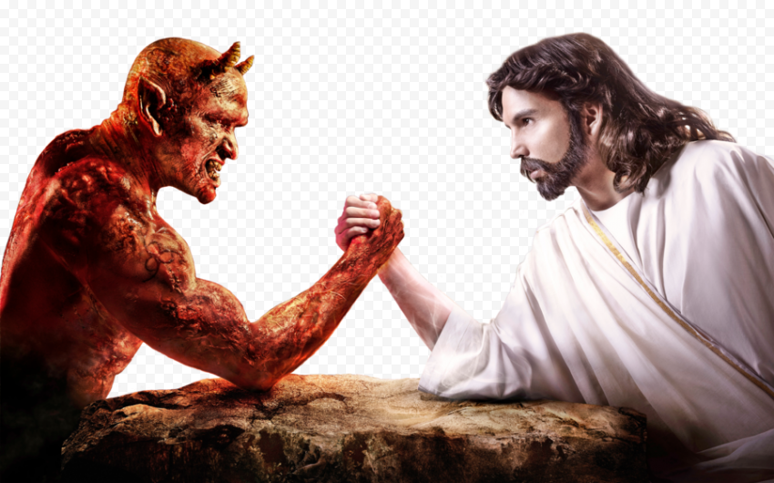 Satan PNG Transparent Image