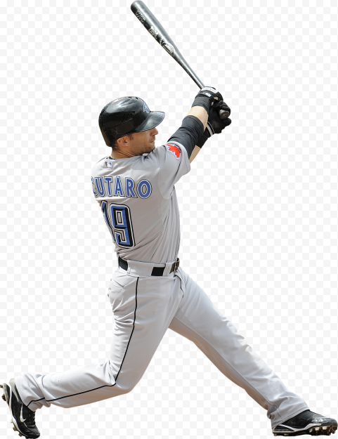 Baseball Player PNG