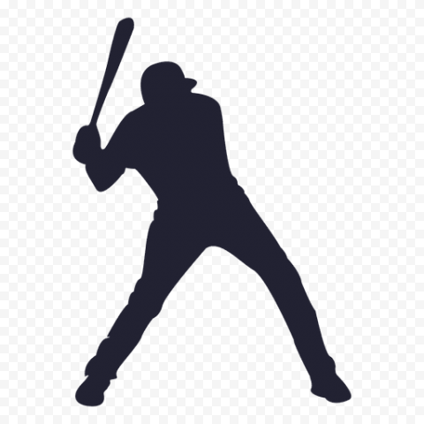 Baseball Player PNG File